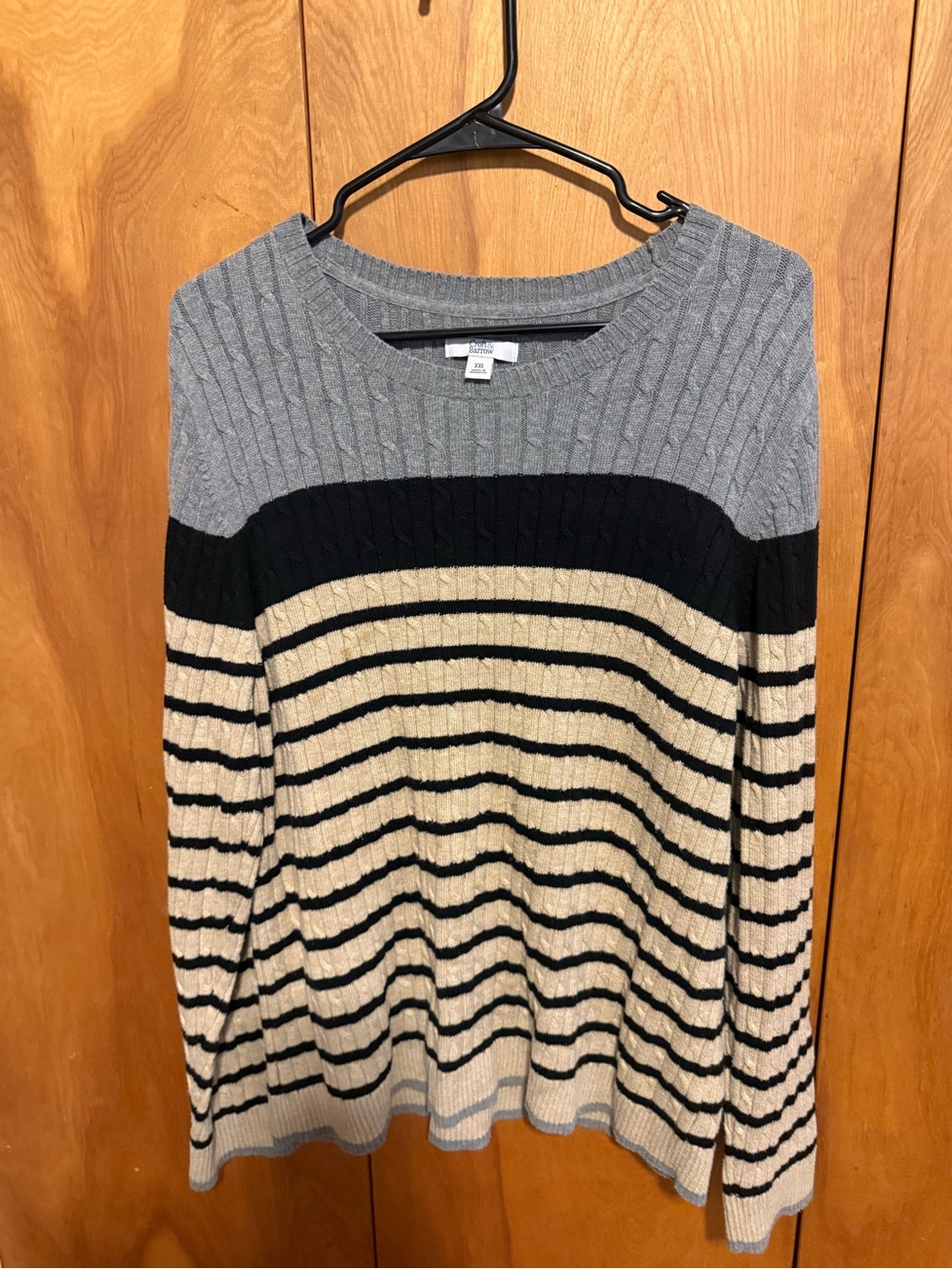 Croft &Barrow Sweater
